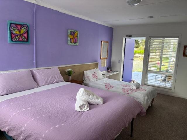 Stonez Boutique Accommodation Motel in Clunes