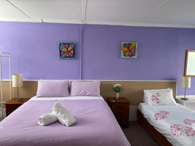 Stonez Boutique Accommodation Motel in Clunes