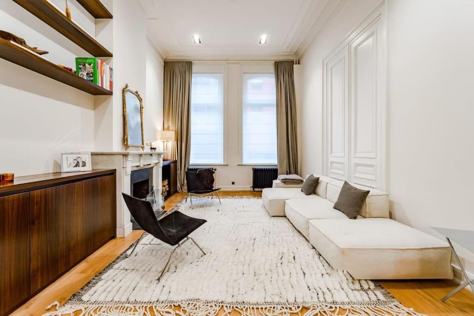 Cambre House Villa in Ixelles