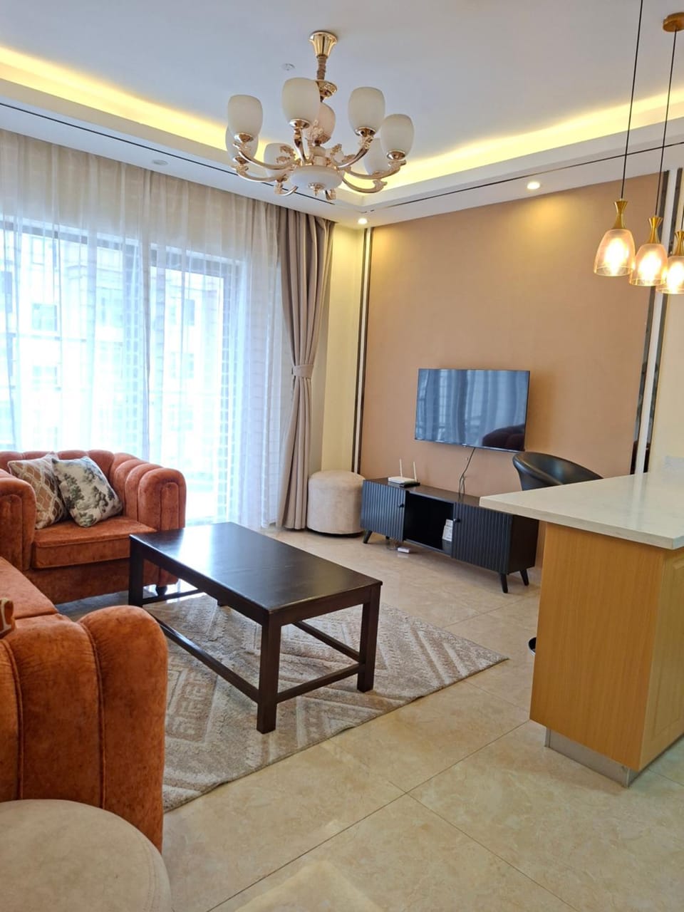 TV and multimedia, Living room
