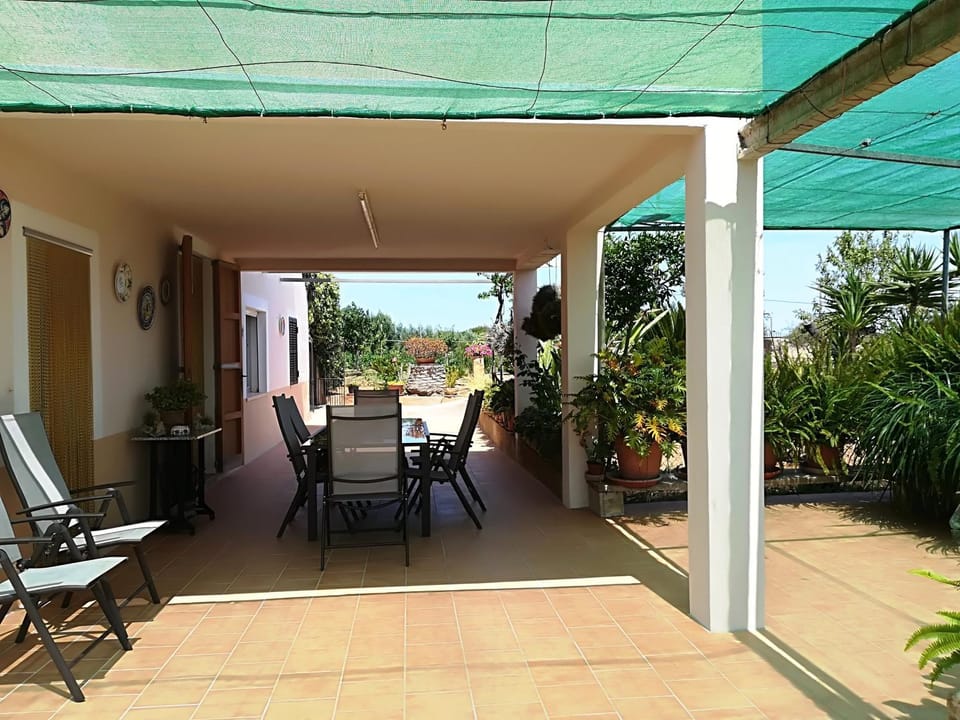 Finca Sa Gruta Marines House in Llevant