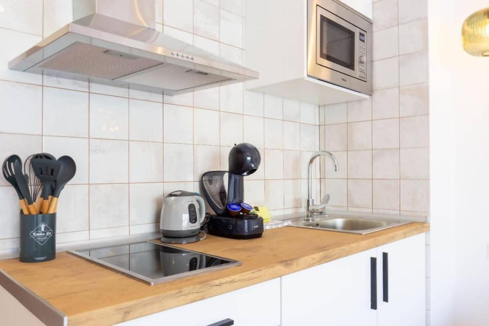 estudio en la costa del sol Apartment in Torremolinos