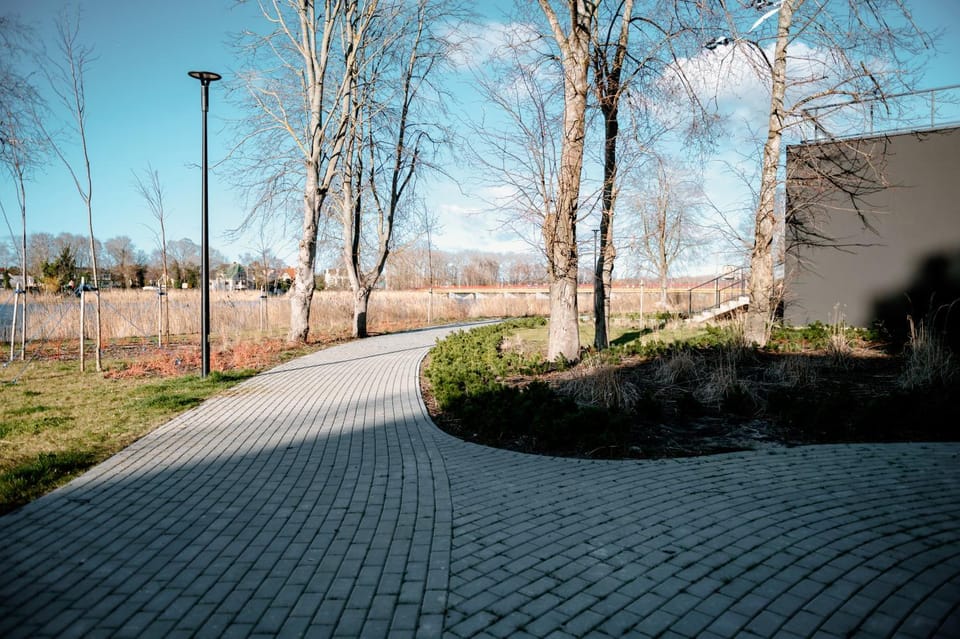 Blue SPA 8 Apartment in West Pomeranian Voivodeship, Poland