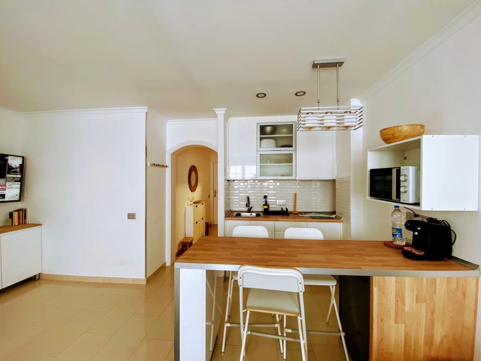 Alfredo L Jones Atico Apartment in Las Palmas de Gran Canaria