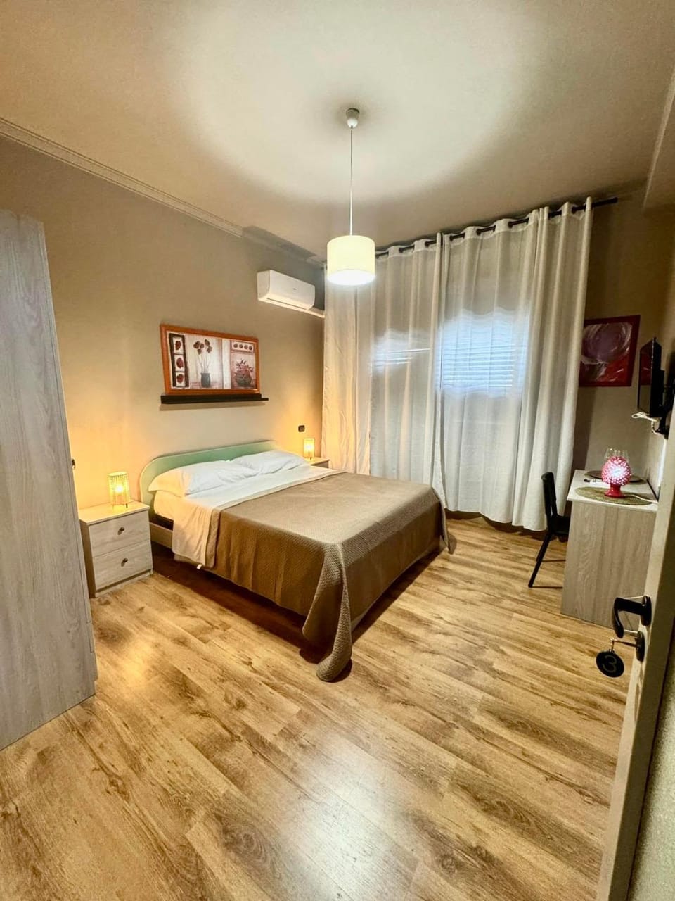 Catania Holiday Home Bed and Breakfast in Catania