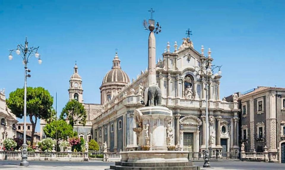 Catania Holiday Home Bed and Breakfast in Catania