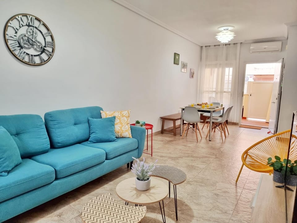 CASA, SOL y PLAYA, Cabo de Gata, Almería House in Comarca Metropolitana de Almería
