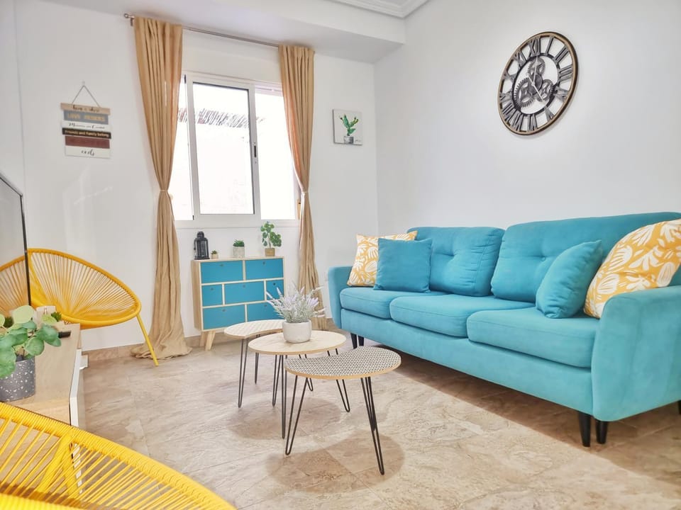 CASA, SOL y PLAYA, Cabo de Gata, Almería House in Comarca Metropolitana de Almería