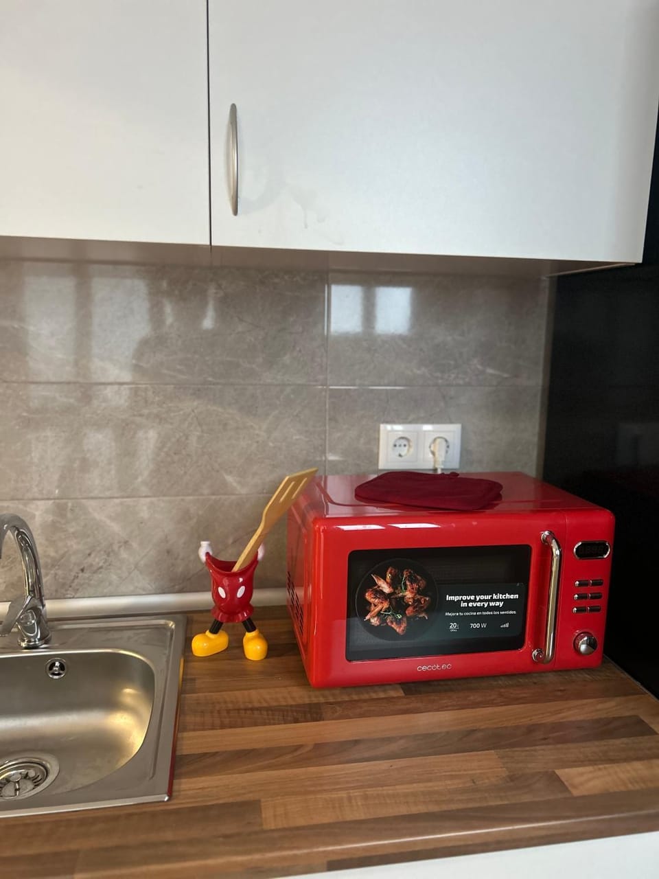 microwave