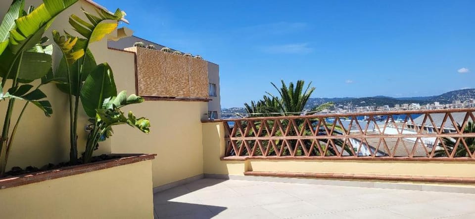 Balcony/Terrace, Sea view