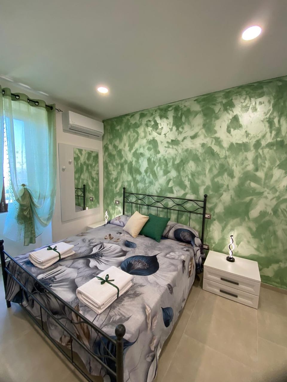 GuestHouse Affittacamere Padre Pio MORCONE CENTRO Bed and Breakfast in Campania