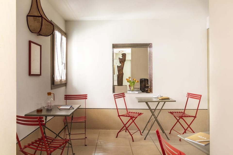 Ca' La Stampa Bed and Breakfast in Venice
