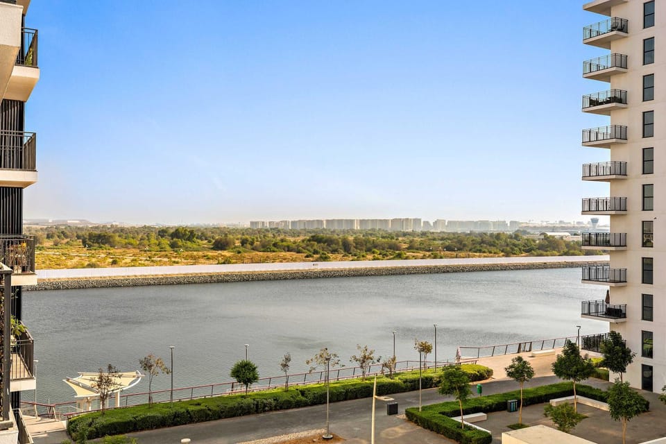 Lake view