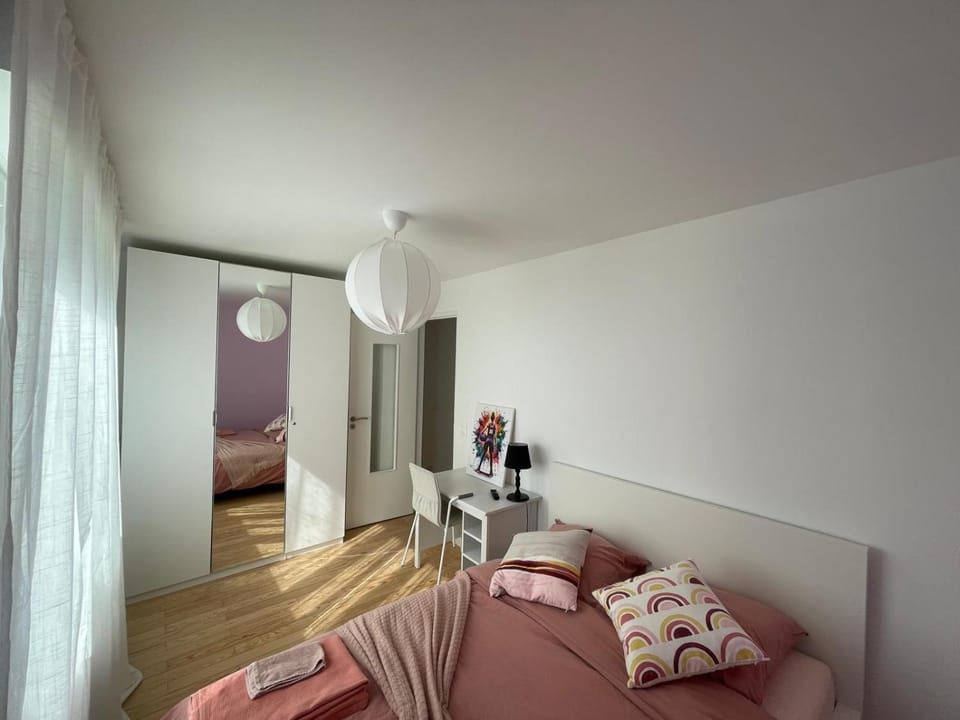 Olivier du ciel ODC Apartment in Strasbourg