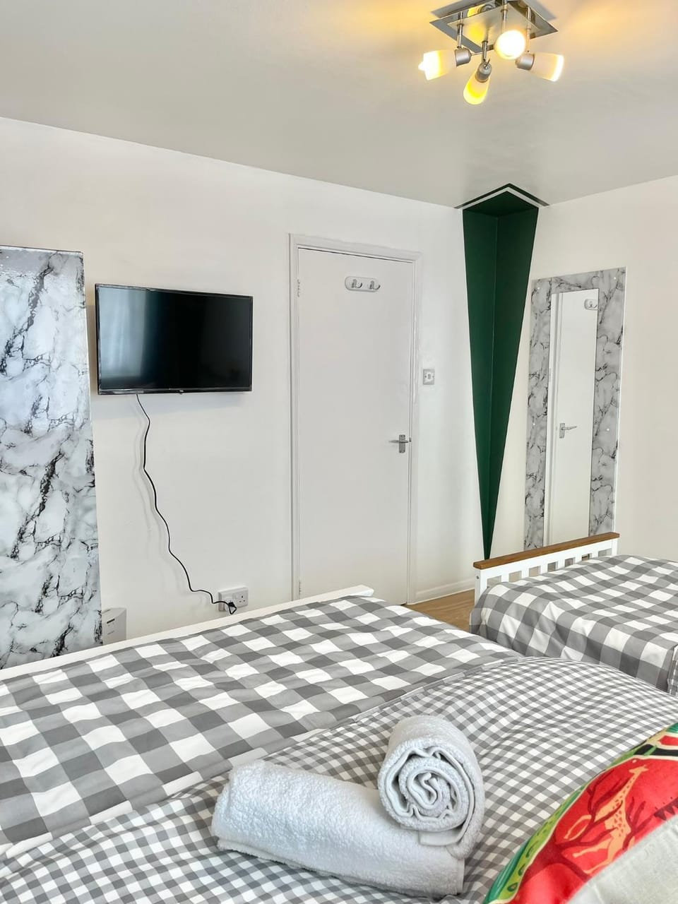TV and multimedia, Bedroom