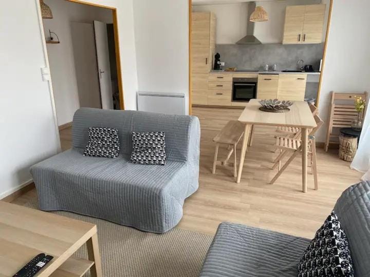 Chez Bobo Apartment in Auvergne-Rhône-Alpes