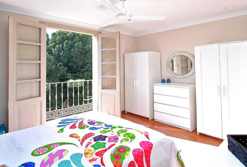Livemálaga Carreteria Apartment in Malaga