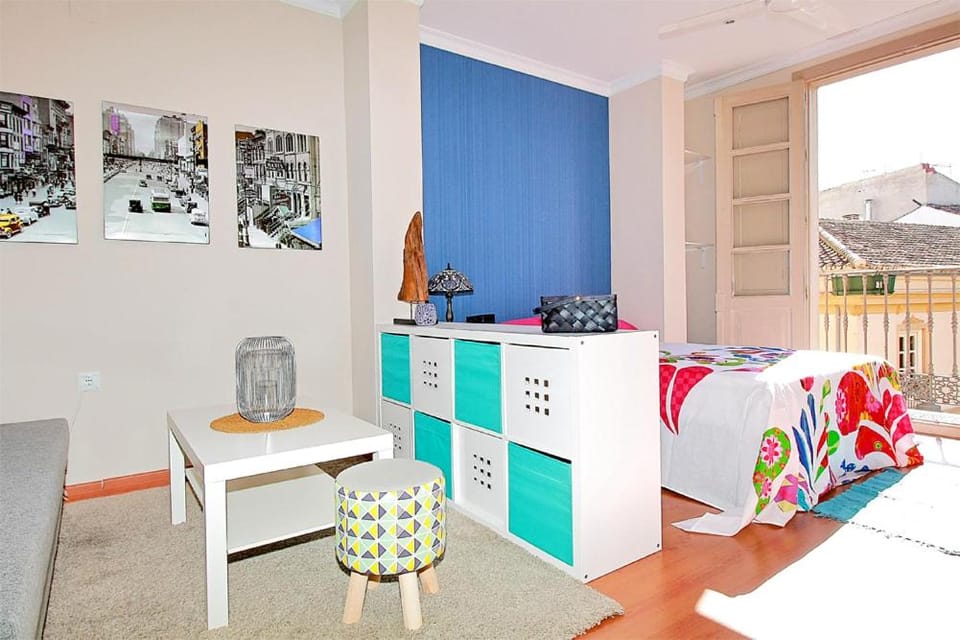 Livemálaga Carreteria Apartment in Malaga