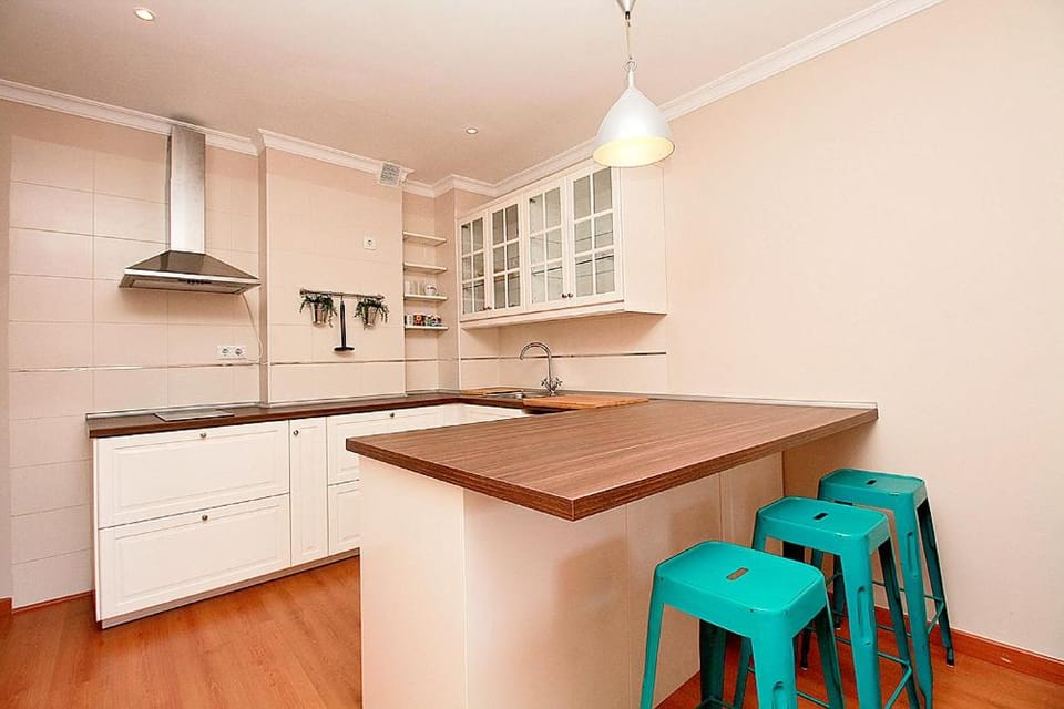 Livemálaga Carreteria Apartment in Malaga