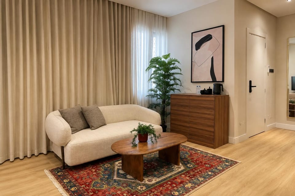 Qurtubah 1 - RIDAF Bed and Breakfast in Riyadh