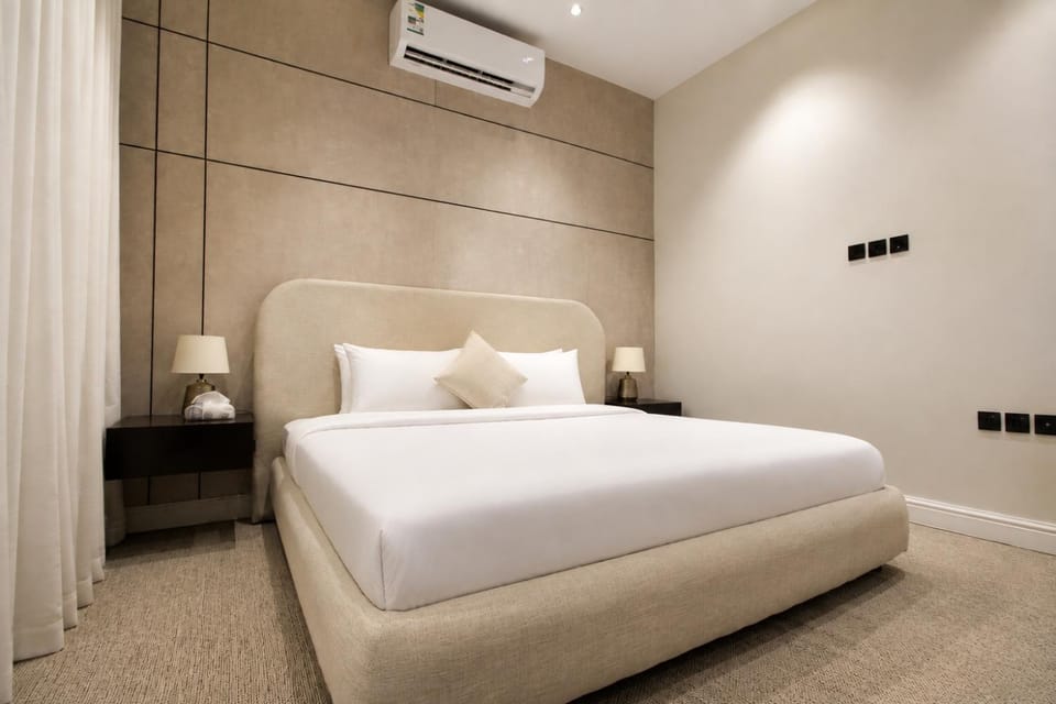 Qurtubah 1 - RIDAF Bed and Breakfast in Riyadh