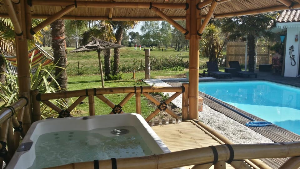 Spa and wellness centre/facilities