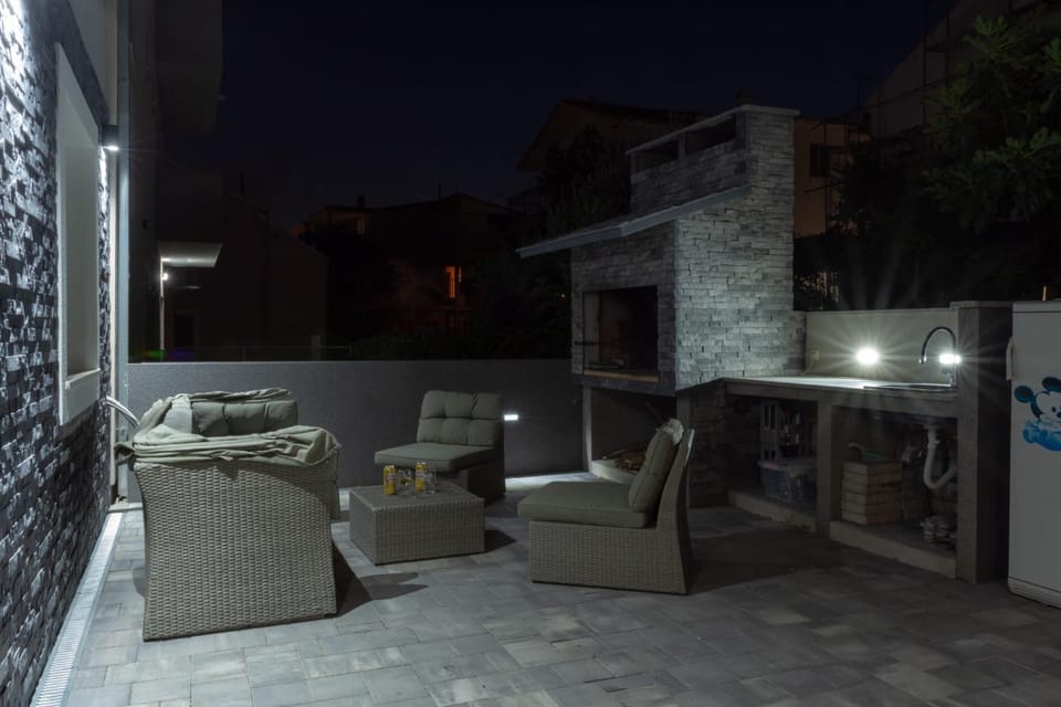 BBQ facilities