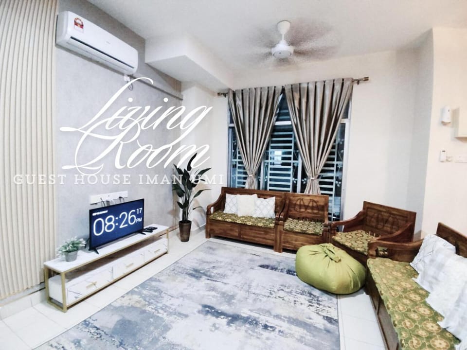 Guest House Iman Umi Bagan Serai Bed and Breakfast in Perak