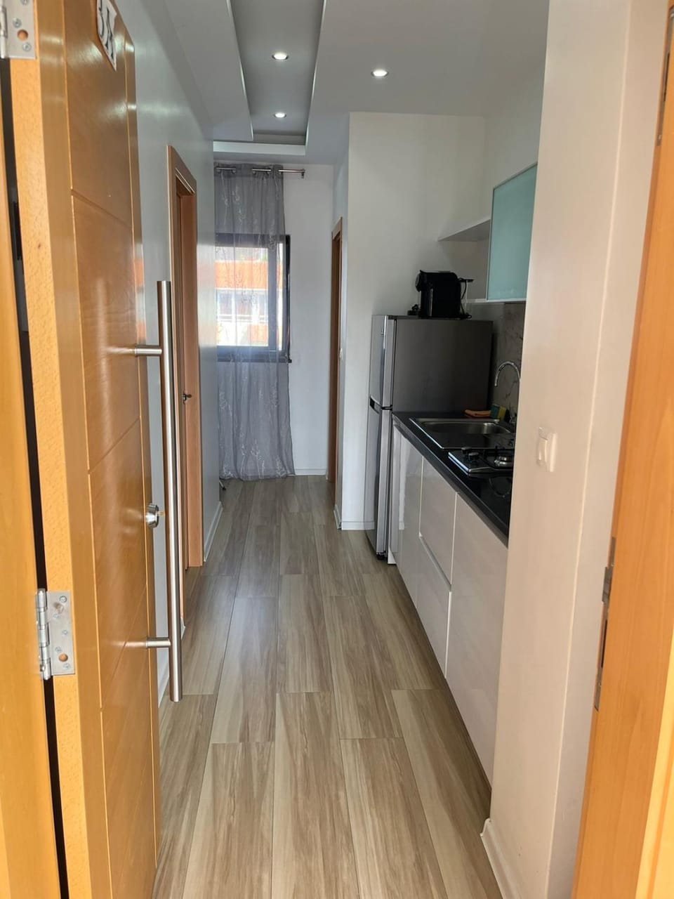 Apto Duarte T1 Compacto Apartment in Praia