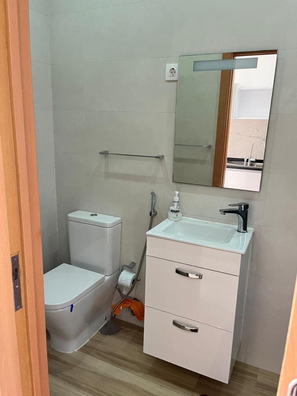 Apto Duarte T1 Compacto Apartment in Praia