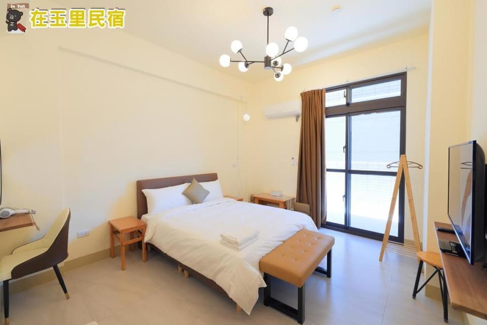 InYuLi在玉里民宿 花蓮縣民宿2825號 Vacation rental in Taiwan, Province of China