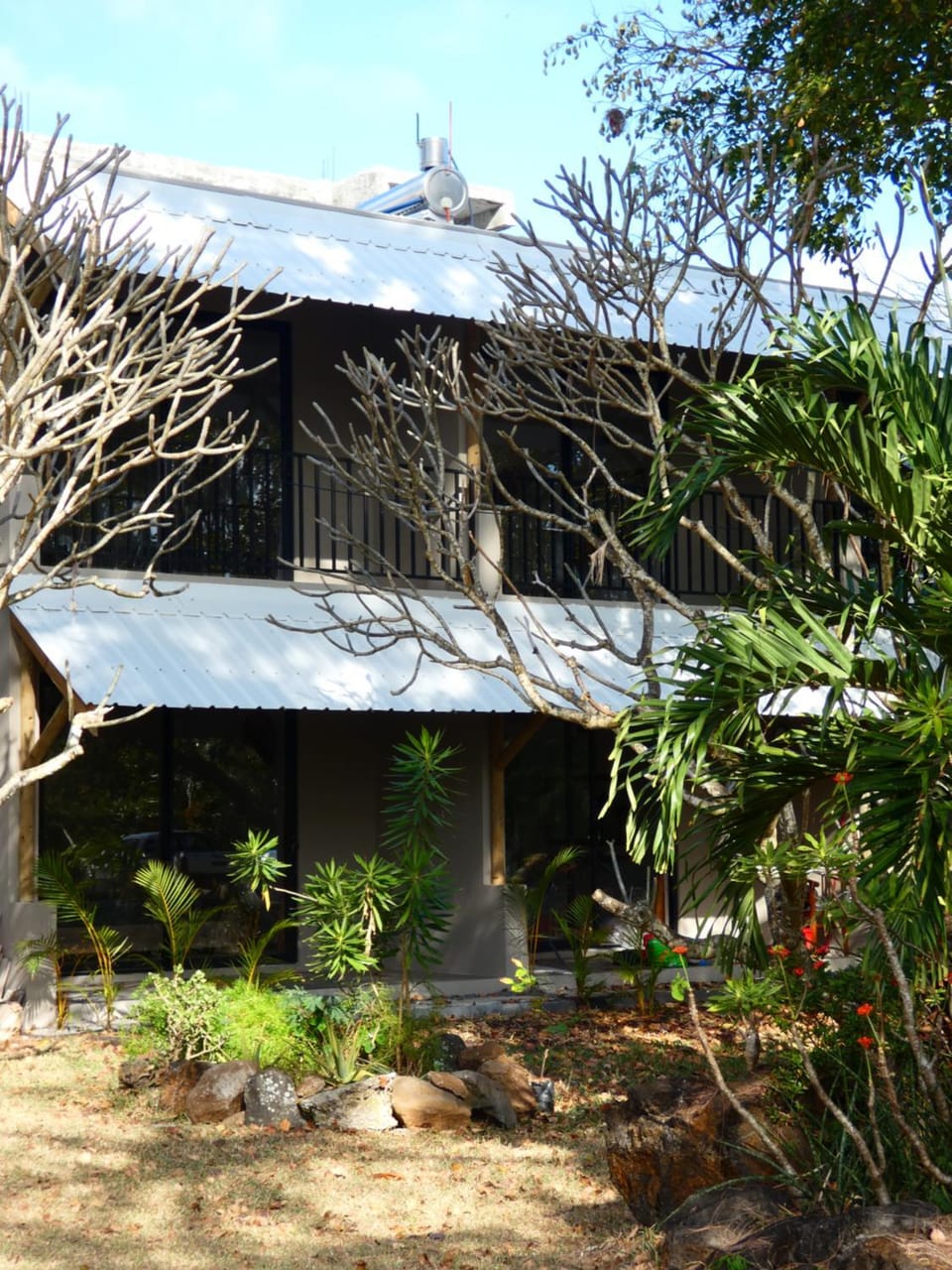 Property building
