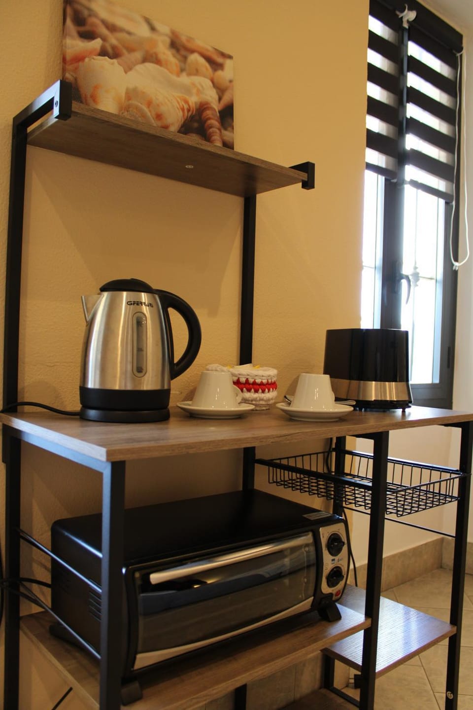 Coffee/tea facilities