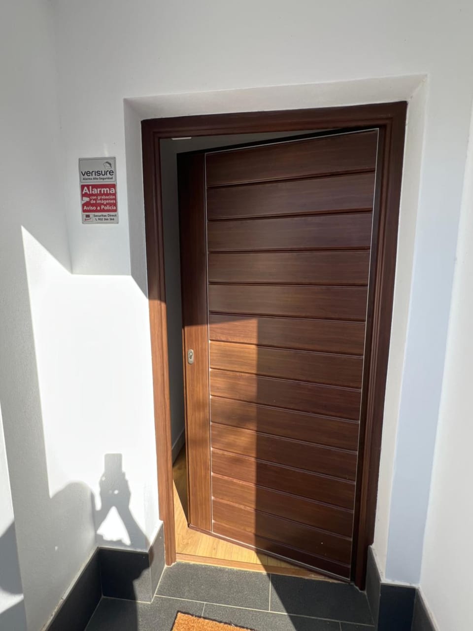Property building, Lobby or reception