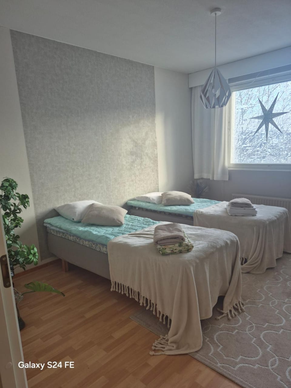 Asunto Kitee Apartment in Finland