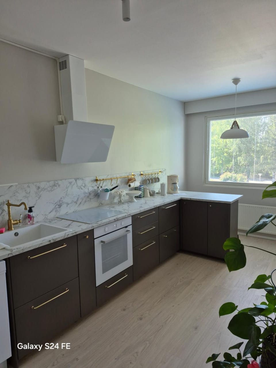 Asunto Kitee Apartment in Finland