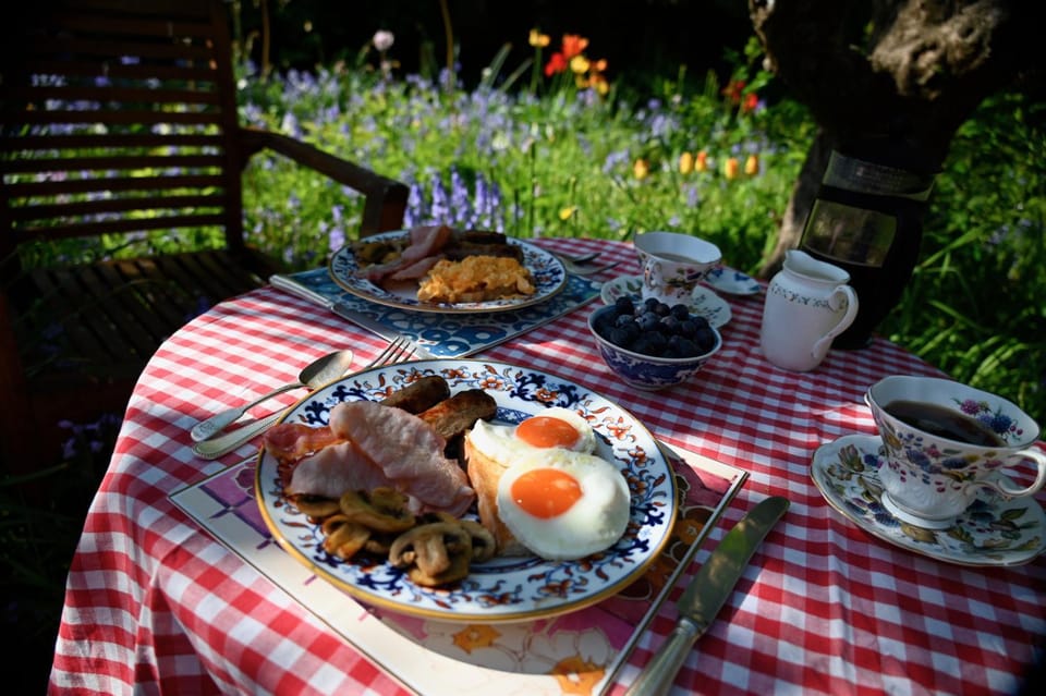 Food and drinks, Food, Breakfast