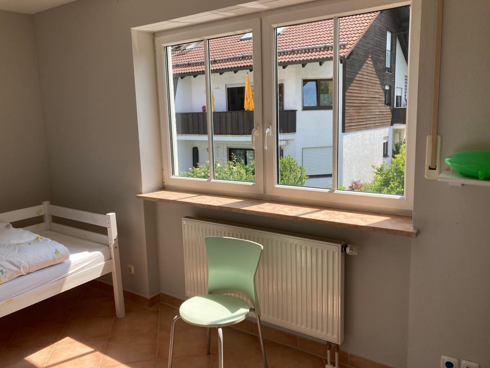 View (from property/room), Photo of the whole room, Bedroom