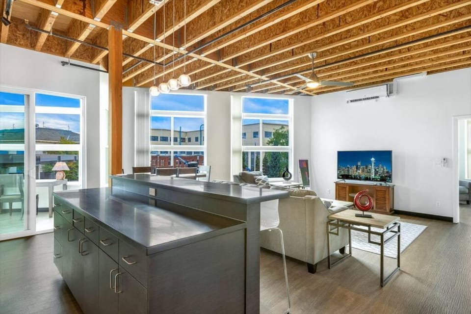 Brand New Condo in Downtown Bremerton House in Bremerton