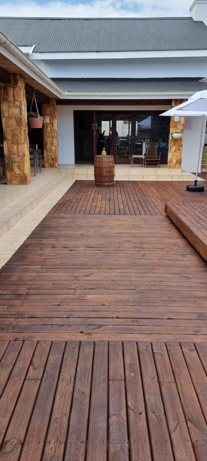 Patio, Inner courtyard view