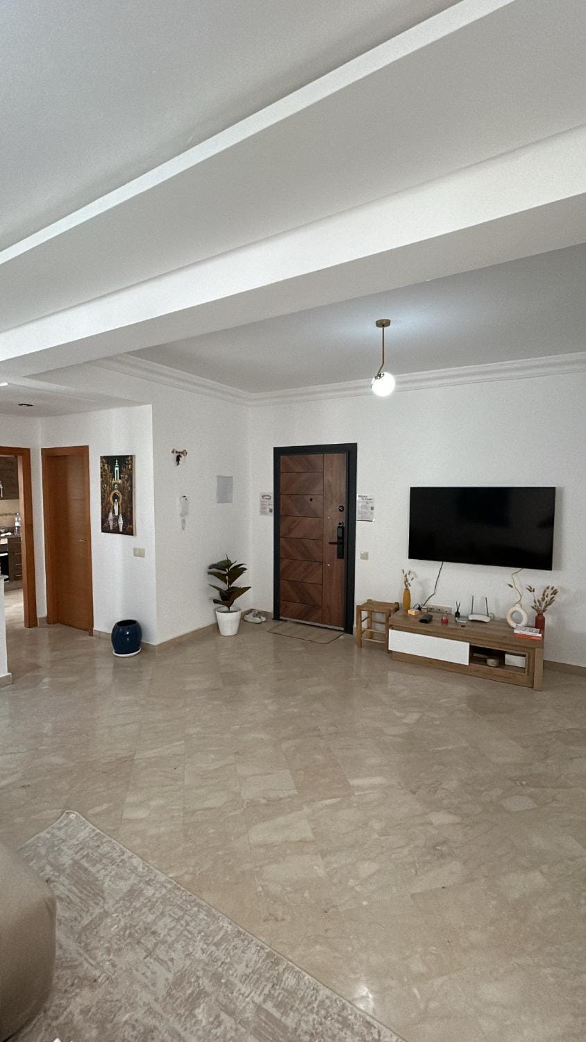 Mozart place Apartment in Tangier