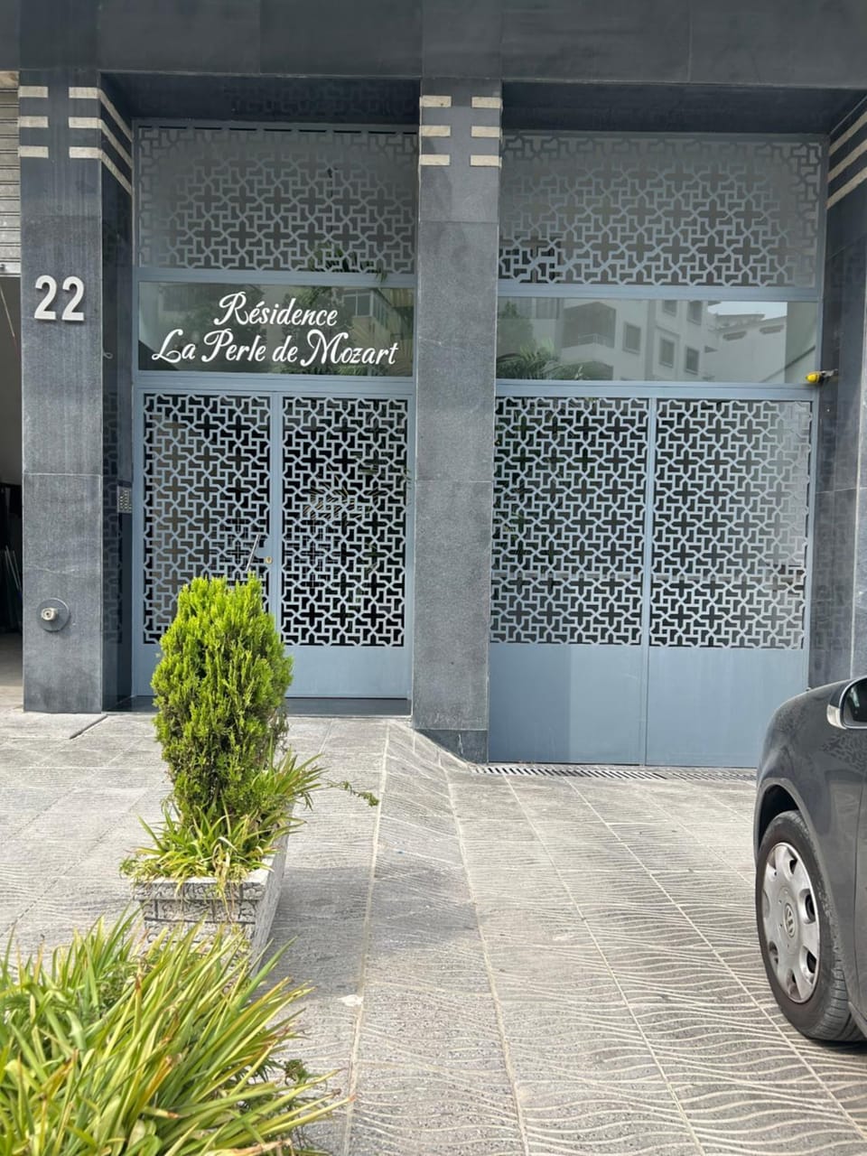 Mozart place Apartment in Tangier
