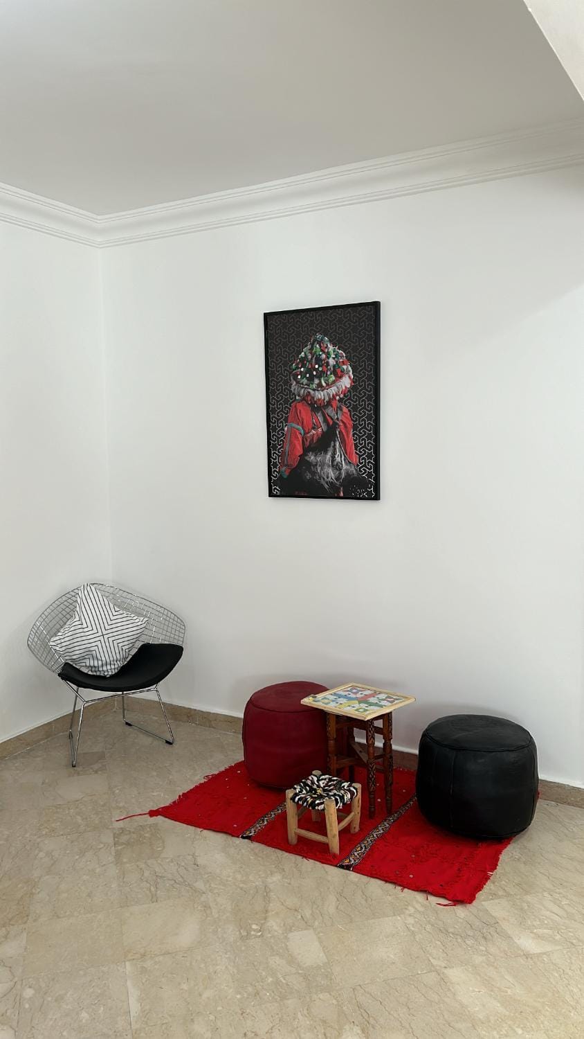 Mozart place Apartment in Tangier