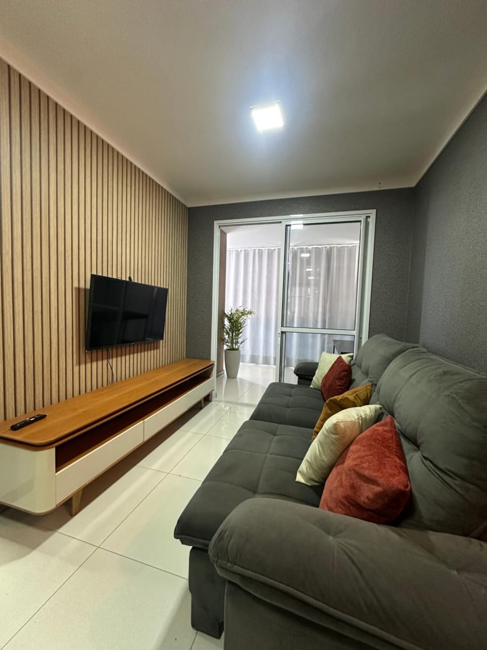 Lindo e bem localizado apartamento praia de Itaparica Apartment in Vila Velha
