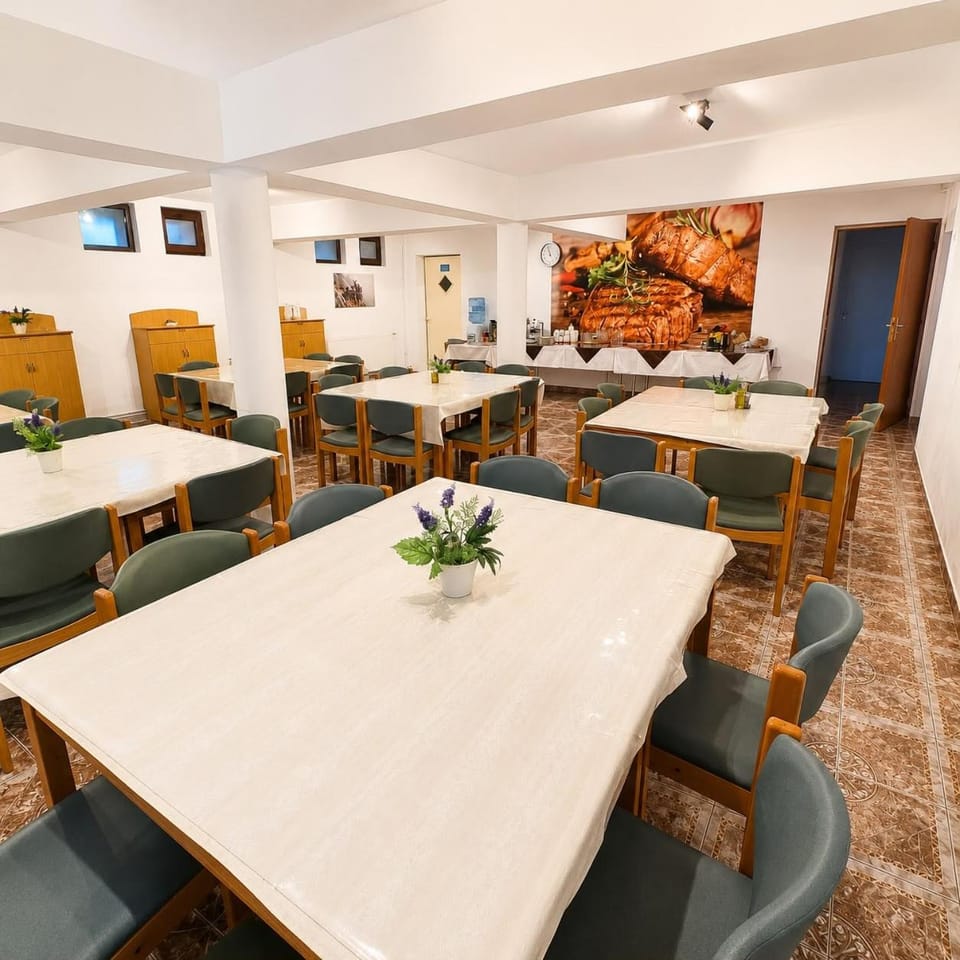 Pensiunea Casa Saxonia Bed and Breakfast in Brașov County