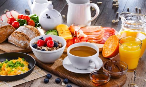 Food, Breakfast, Continental breakfast