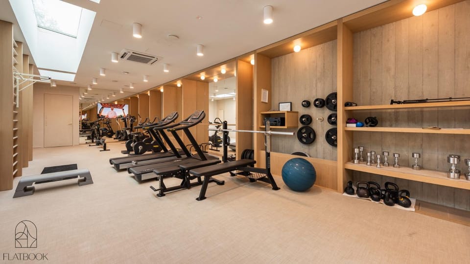 Fitness centre/facilities, Fitness centre/facilities