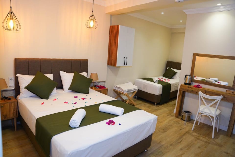 PRUVA İNN HoTEL Bed and Breakfast in Antalya
