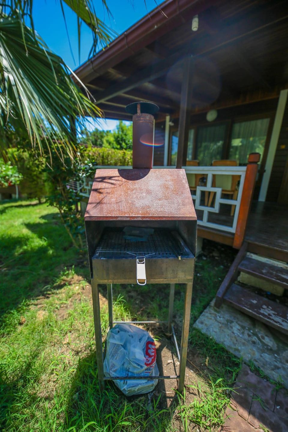 BBQ facilities
