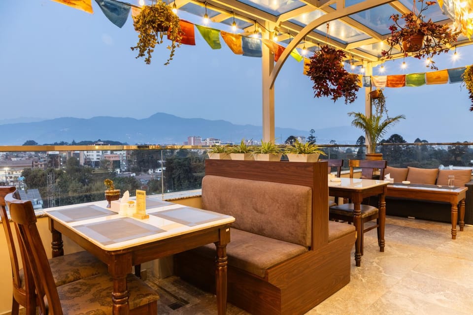 Balcony/Terrace